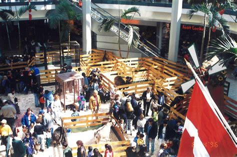 The history of Fairview Mall in Toronto