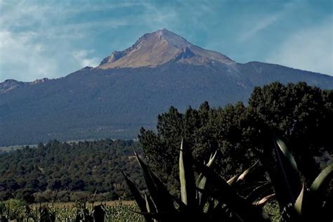 Excursión A La Cima Del Volcán Malinche Tour 1 Día