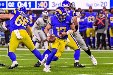 Los Angeles Rams Mount A Sensational Comeback As New Signing Baker