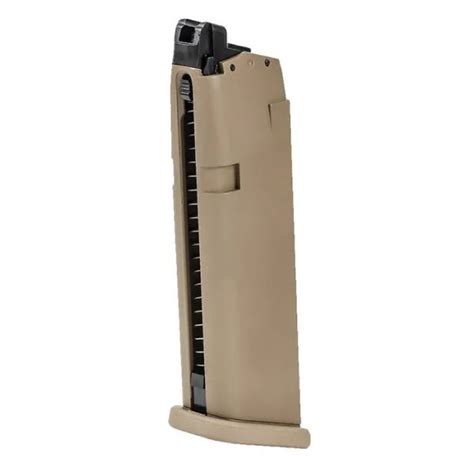 Umarex Glock X Gas Blowback Spare Magazine Defcon Airsoft