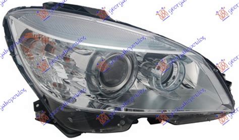 Far Xenon Tyc D Mercedes C Class W204 2007 2011