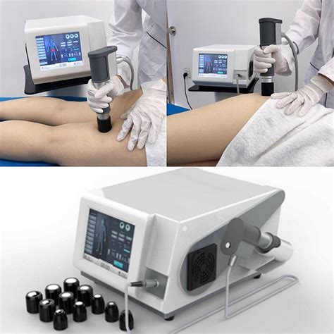 Home Use Ed Acoustic Shock Wave Therapy Machine For Erectile