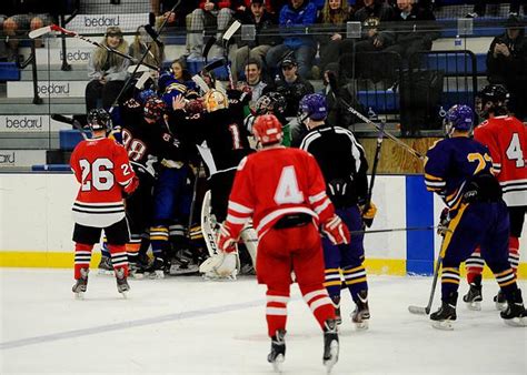 Maine High School Hockey