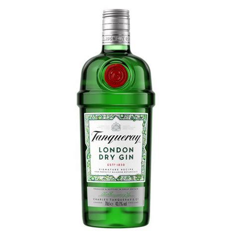 Gin Tanqueray Precio Unico