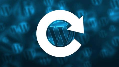 C Mo Actualizar Wordpress De Forma R Pida Y Segura