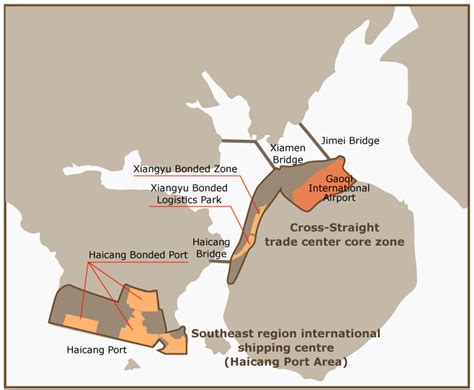 China Fujian Pilot Free Trade Zone Hktdc Research Hkmb Hong Kong Means Business