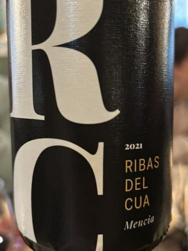 Ribas del Cúa Mencia Vivino US