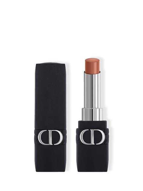 DIOR Rouge DIOR Forever Lipstick Forever Nude Touch At John Lewis Partners