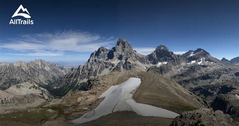 Best Trails in Jedediah Smith Wilderness - Wyoming | AllTrails