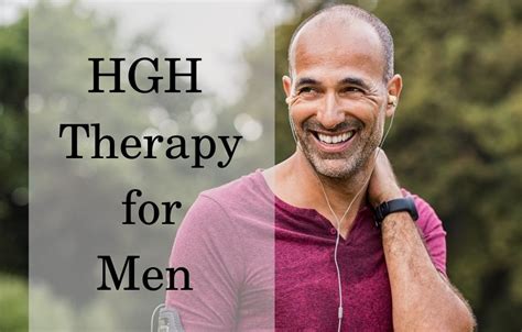 HGH Therapy for Men | Effects and Safety | HRTGuru Clinic