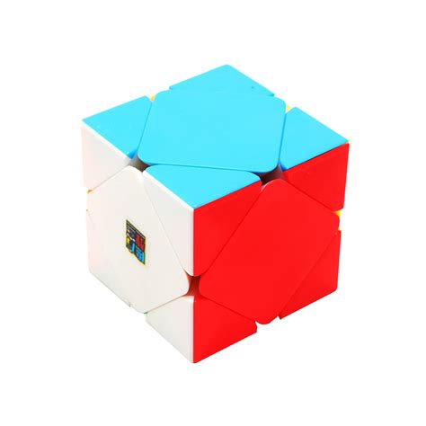 Buy Cuberspeedmoyu Skewb Stickerless Magic Cube Cubing Classroom Mofang