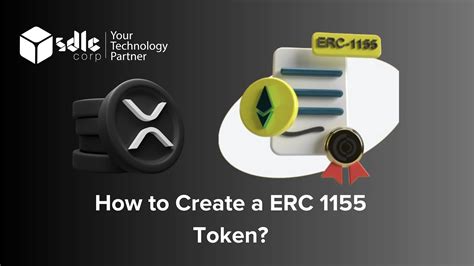 How To Create A Erc Token Sdlc Corp