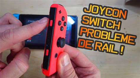 Tuto réparation JoyCon Nintendo Switch ne charge plus et plus détecté