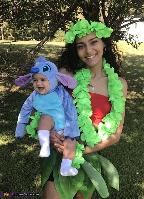 Lilo and Stitch Costume