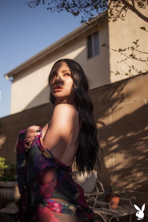 Carissa White The Fappening Nude Brunette In PlayBoy 2020 31 Photos Video The Fappening