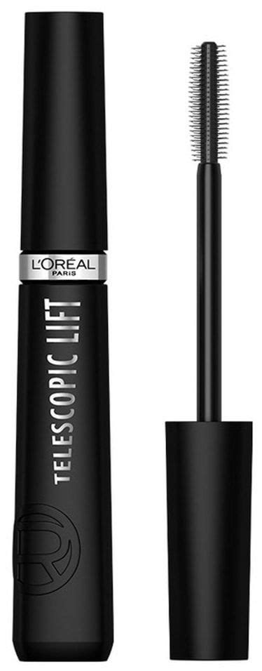 Тушь для ресниц Loreal Paris Телескопик Лифт тон черный х3шт - купить с ...