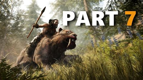 Far Cry Primal Playthrough Part Blood Of Oros Youtube