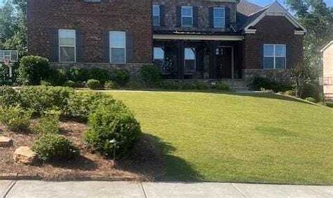 Rare Four Sided Brick Home In The In Alpharetta Georgia United States