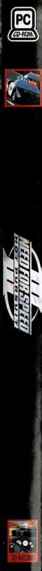 Need For Speed III Hot Pursuit 1998 Box Cover Art MobyGames