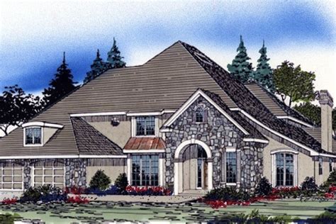 Shingle Style House Plans | Modern Shingle Home Designs & Floor Plans