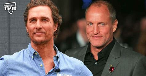 Did Matthew Mcconaugheys Mother Cheat With Woody Harrelsons Father