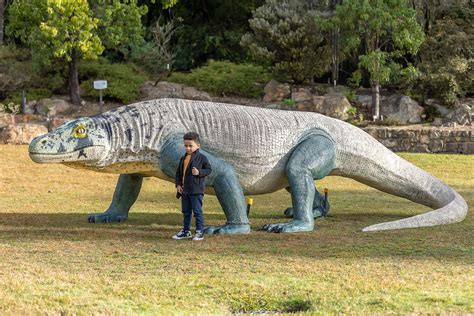 megalania