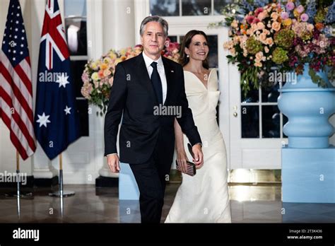 Evan ryan antony blinken hi-res stock photography and images - Alamy 