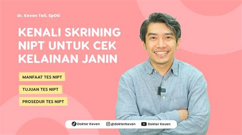 Kenali Skrining NIPT Untuk Cek Kelainan Janin YouTube