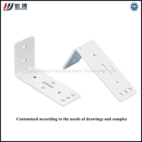 Thickened Stainless Steel Angle Code Support Partition Bracket Laminate