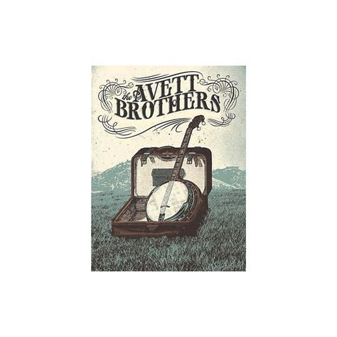 The Avett Brothers Digital Art by Sandra Yelle - Fine Art America