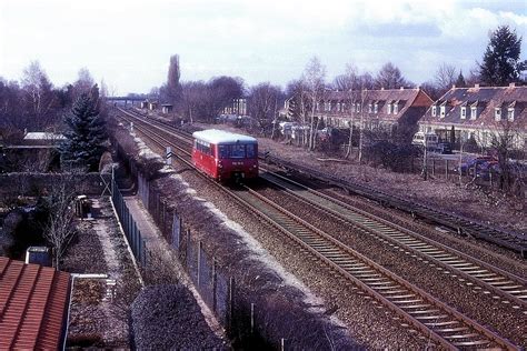 772 131 B Staaken 07 03 93 Foto G Bembnista Bahnbilder Von W