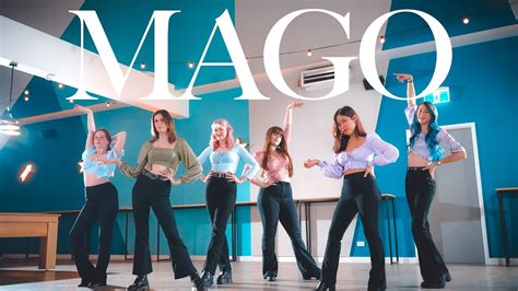 Mago Gfriend Dance Cover Performance Class Ardence Studio Youtube