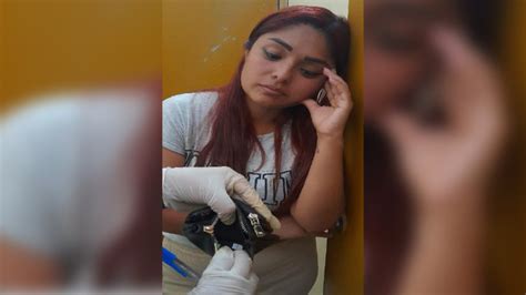 Penal De Ica Intervienen A Dos Mujeres Por Intentar Ingresar Objetos