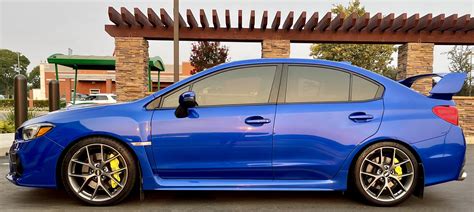 Subaru Wrx Sti Wheels Explore Top Images Videos