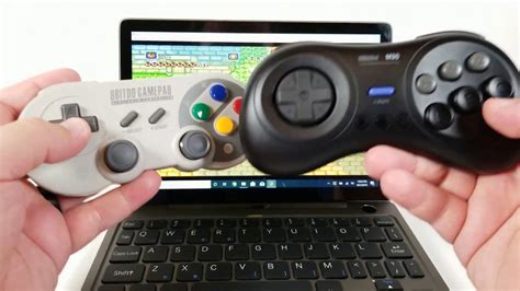 Геймпад 8bitdo M30 Bluetooth – Telegraph