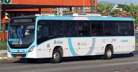 Pre O Das Passagens De Nibus Em Fortaleza Pode Aumentar Fortalbus