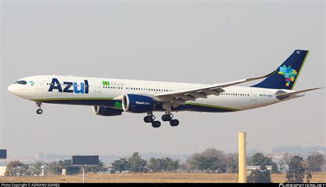 PR ANZ Azul Airbus A330 941 Photo By ADRIANO SOARES ID 1213019