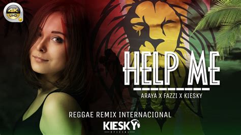 Reggae Remix Help Me Produced By Kiesky Romantic