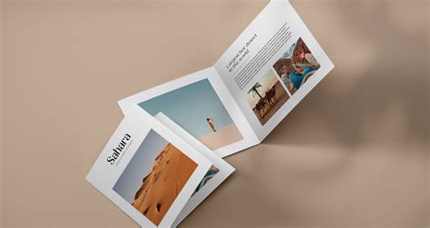 Pamphlet Design Ideas Examples Publuu