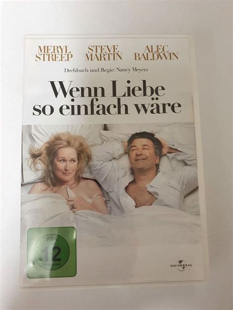 Wenn Liebe so einfach wäre DVD Kaufen auf Ricardo