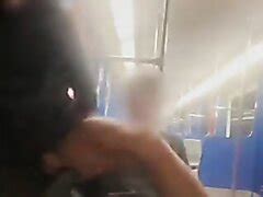 Suck And Fuck On A Public Train ThisVid