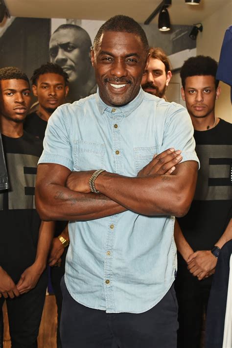 Times Idris Elba Left Us Breathless In Essence Essence