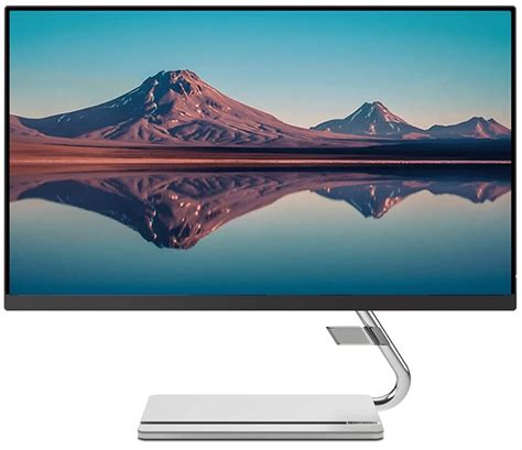 Lenovo Q Series Cm Inch Fhd Ips Monitor Height Adjustment