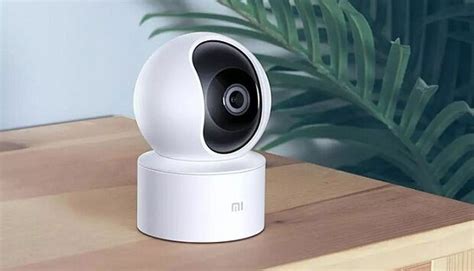 Xiaomi Mijia Outdoor Smart Camera Imi Telegraph