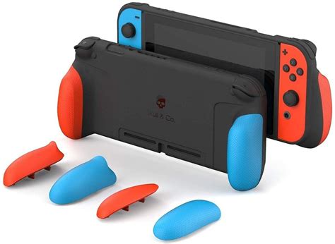Best comfort Grips for your Nintendo Switch and Nintendo Switch Lite in ...