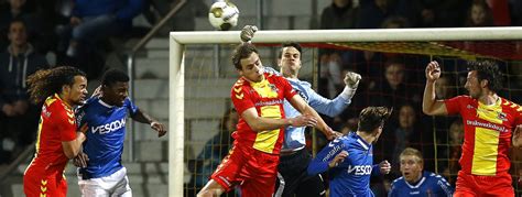 Go Ahead Eagles Boekt Op Valreep Eerste Gelijkspel Van Seizoen Go