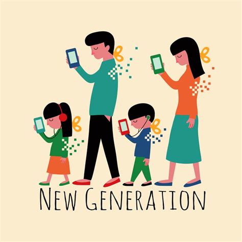 New Generation by AndyWestface | Redbubble | Poster, Drawing ...