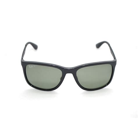 Óculos de Sol Masculino Ray Ban RB 4313 SOL Preto