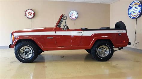 1973 Jeep Commando Gaa Classic Cars