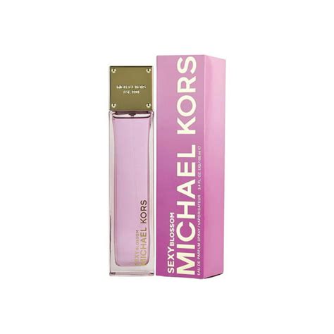 Michael Kors Sexy Blossom Eau De Parfum Spray Perfume For Women 3 4 Oz